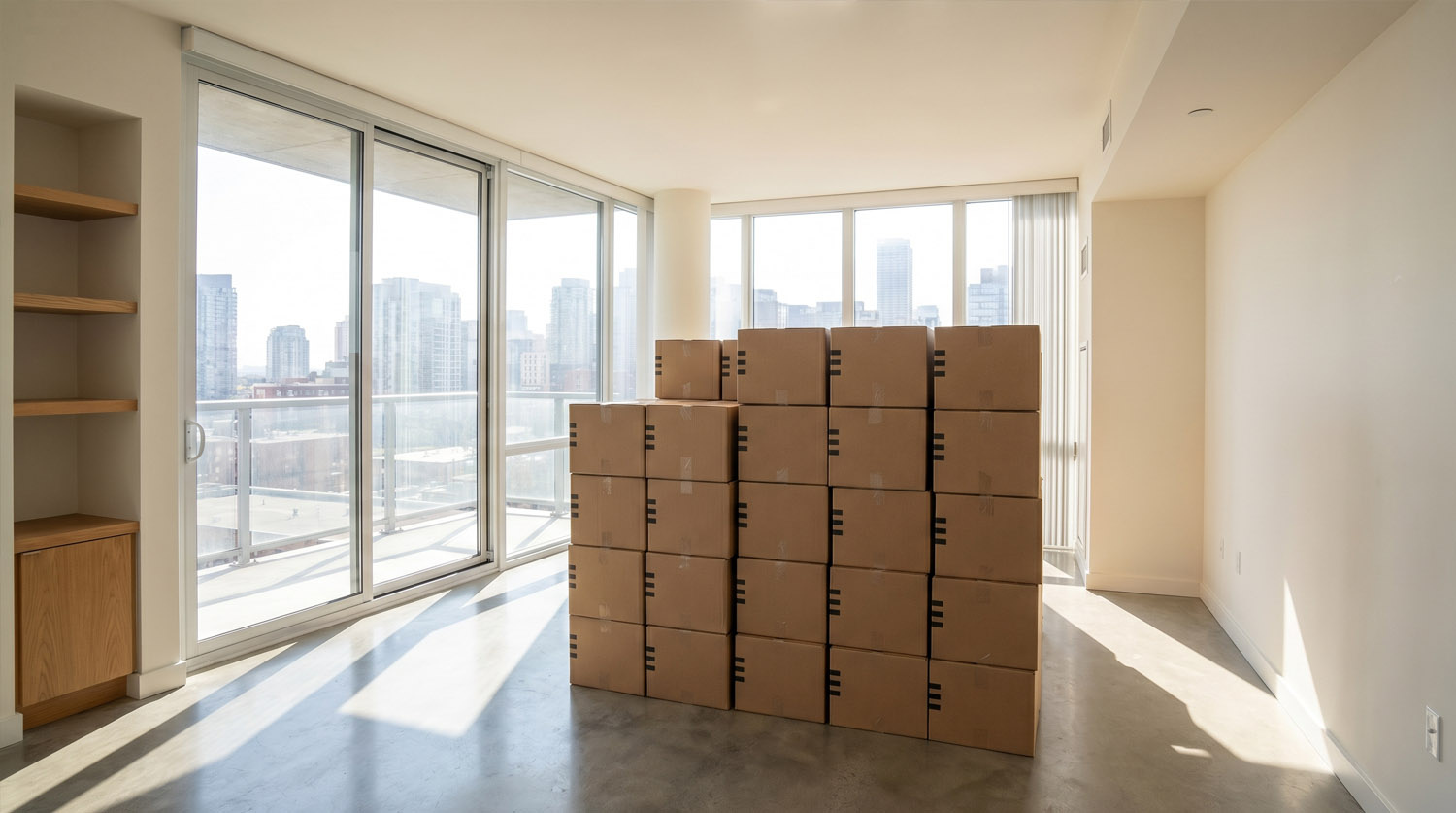 Moving