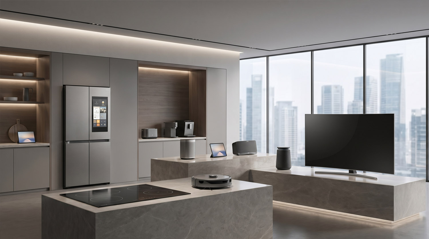 Modern appliance