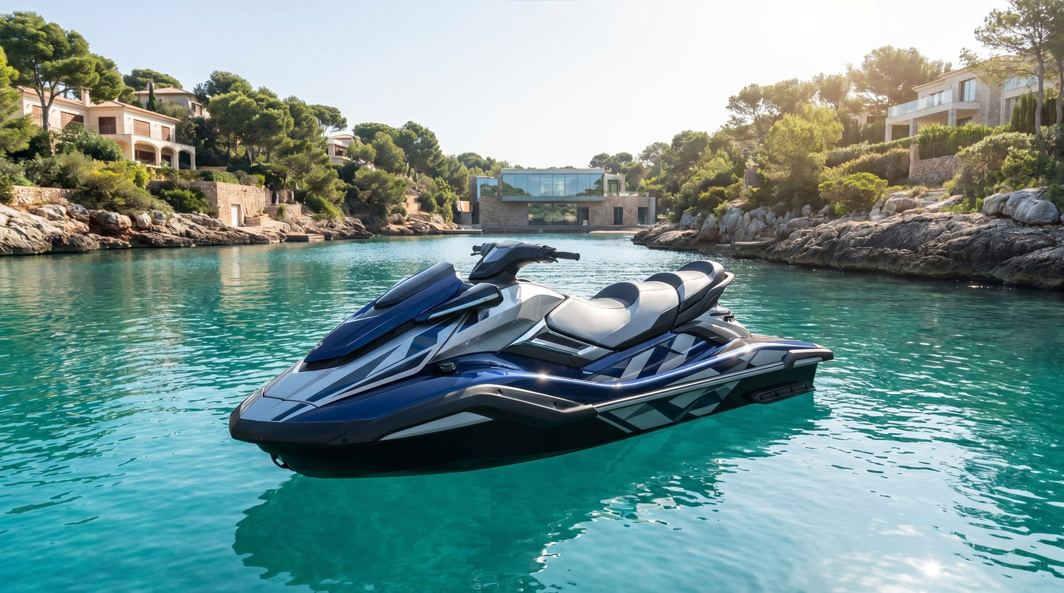 Jet-ski