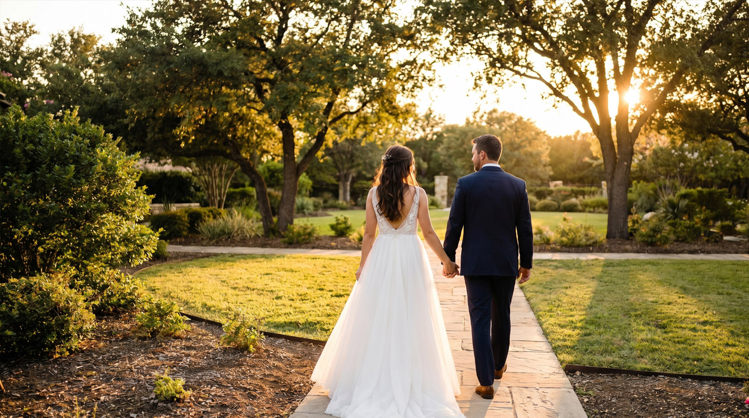 Cérémonie de mariage