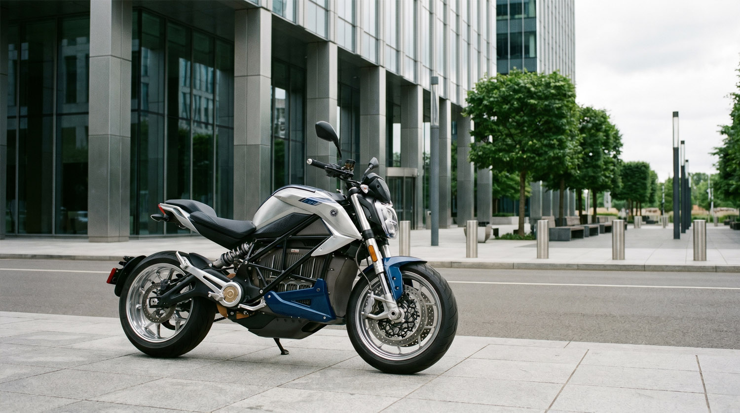 Motorcycle