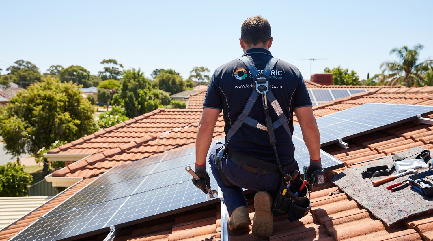 Installation solaire
