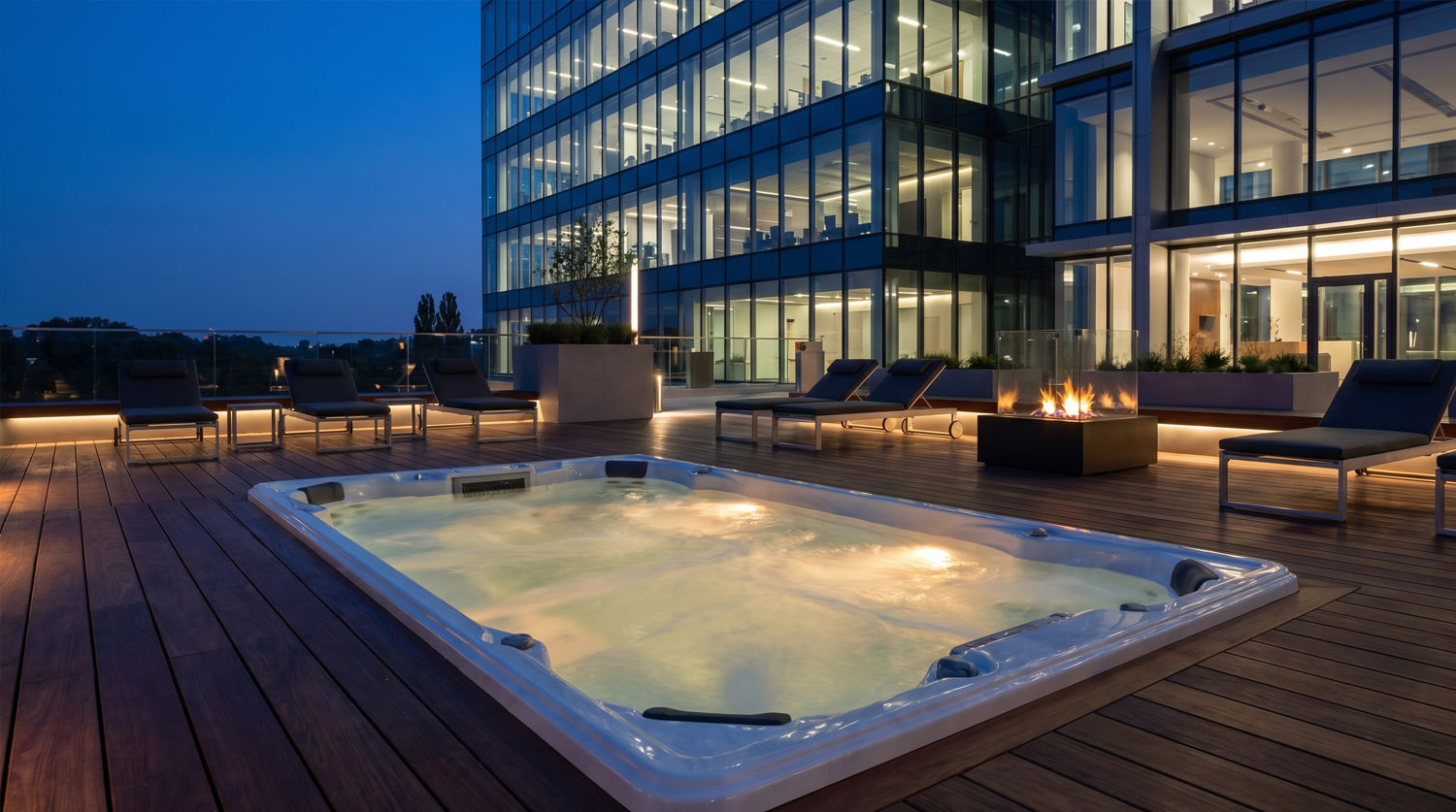 Home spa